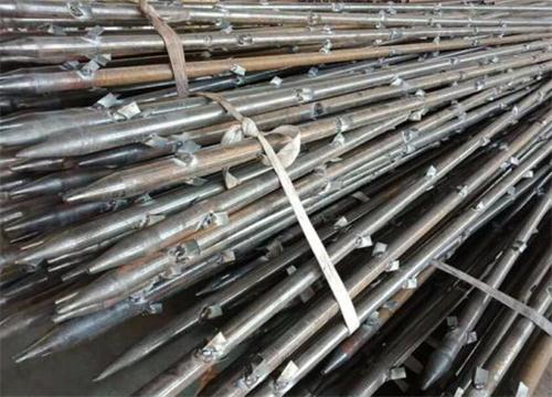 峡江管棚钢花管加工