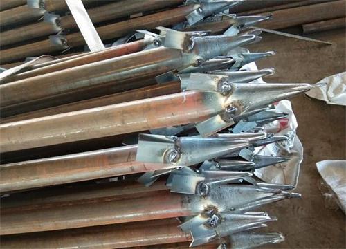 峡江管棚钢花管